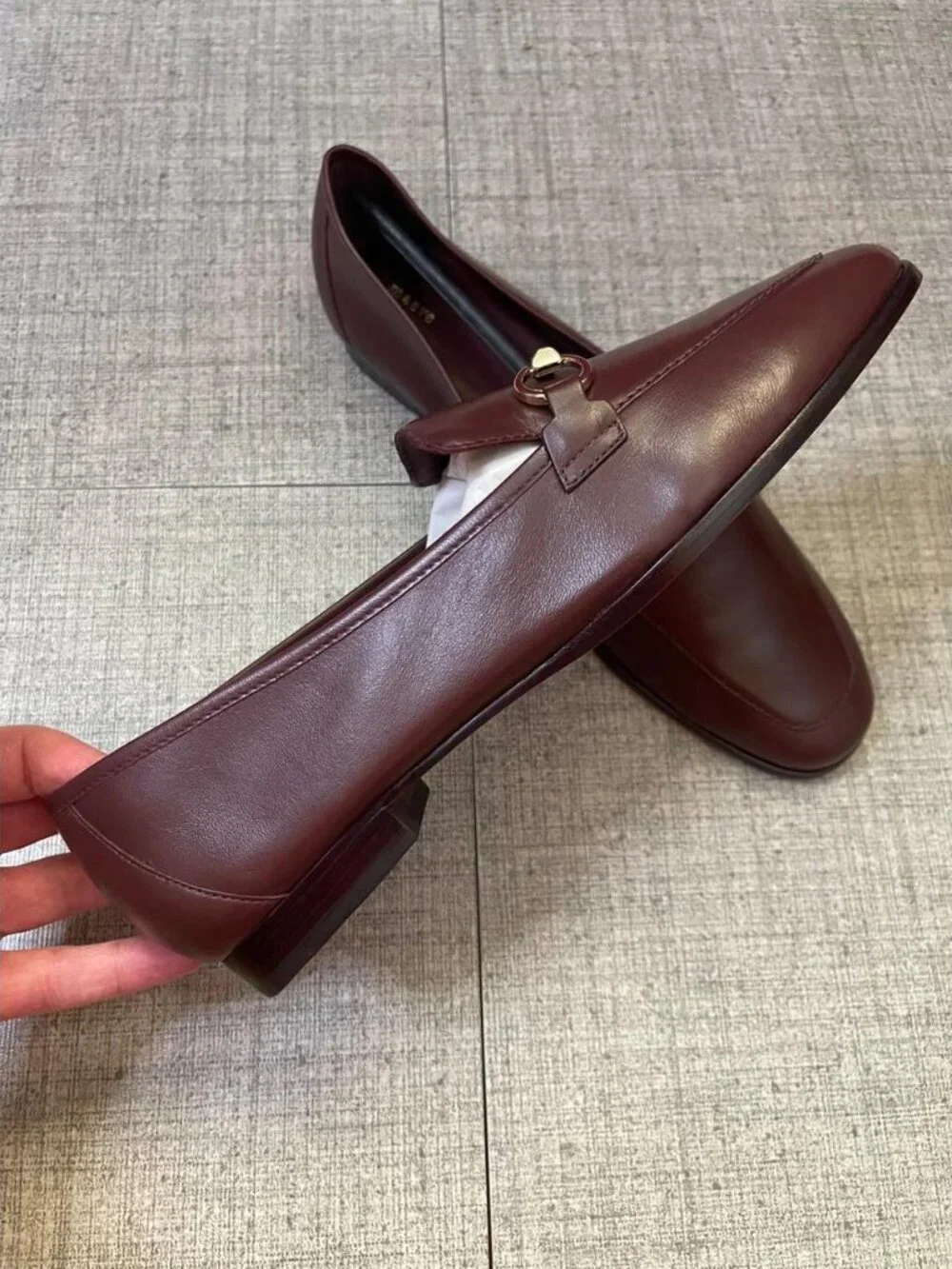 Maeve Horsebit Loafers